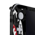 Shark Teeth Grey Street Camo Nintendo Switch Lite Skin